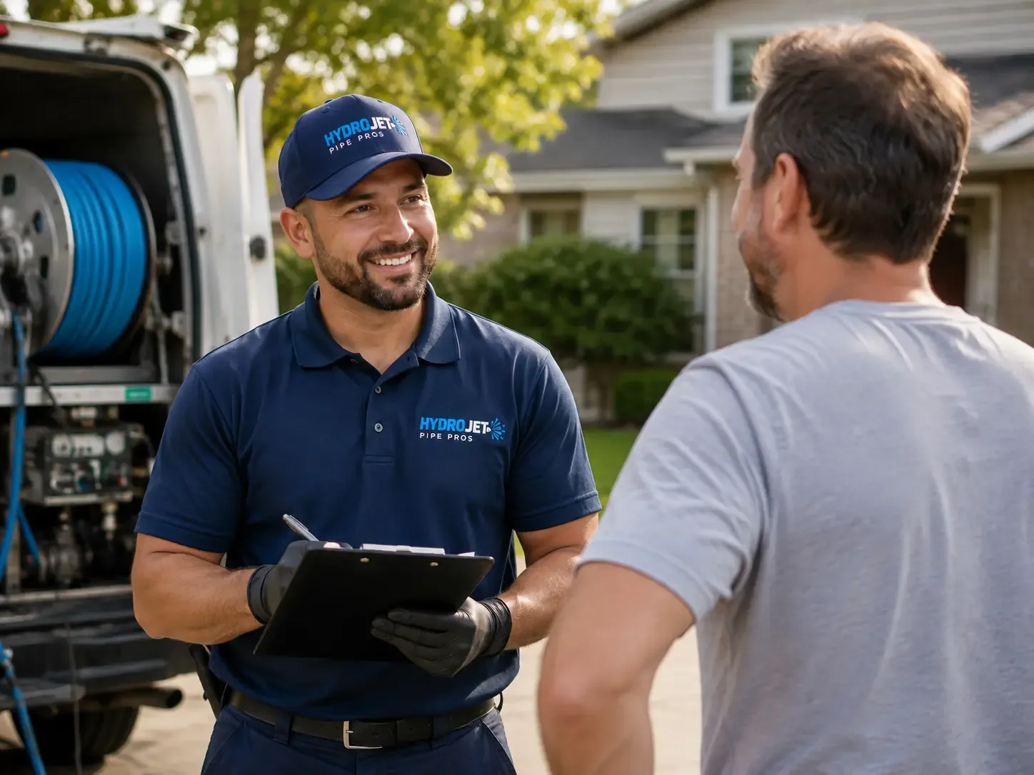 Hydro Jet Pipe Descaling Litchfield, IL FAQs